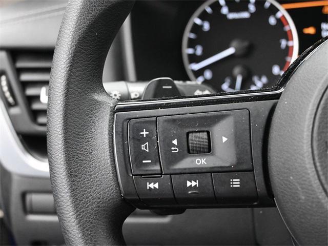 used 2023 Nissan Rogue car, priced at $20,766