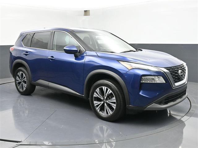 used 2023 Nissan Rogue car, priced at $20,766