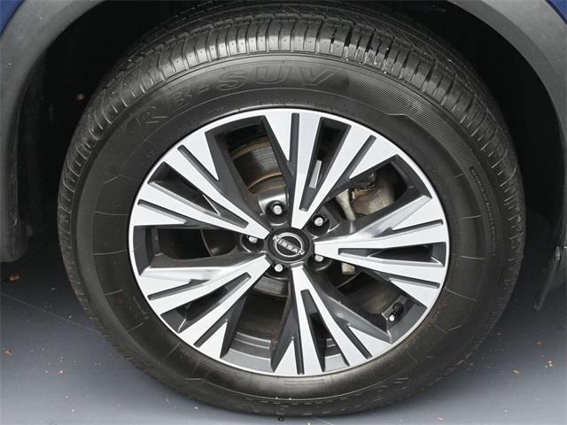 used 2023 Nissan Rogue car, priced at $20,766