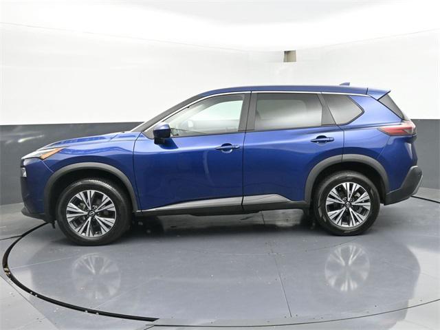 used 2023 Nissan Rogue car, priced at $20,766