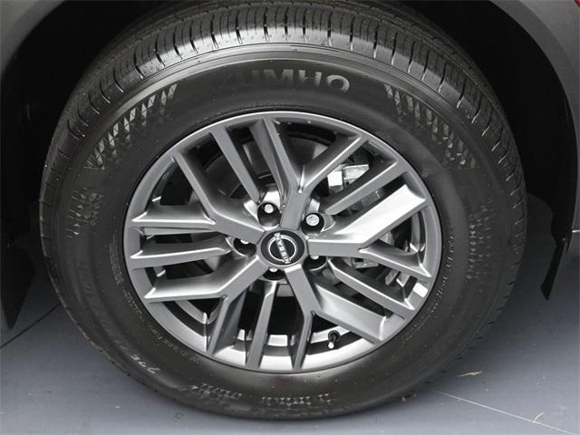 new 2026 Nissan Rogue car, priced at $26,444