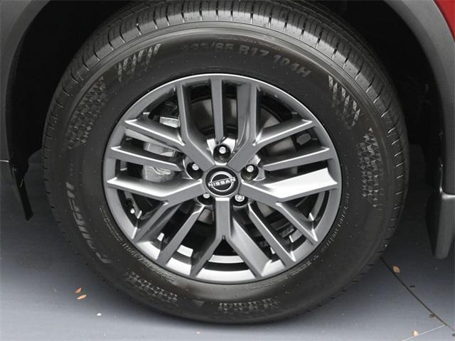 new 2026 Nissan Rogue car, priced at $26,444