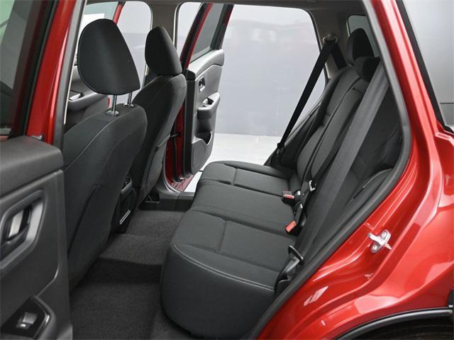 new 2026 Nissan Rogue car, priced at $26,444