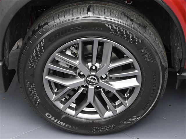 new 2026 Nissan Rogue car, priced at $26,444