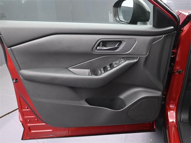 new 2026 Nissan Rogue car, priced at $26,444