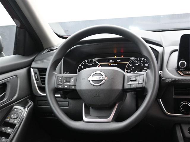 new 2026 Nissan Rogue car, priced at $26,444