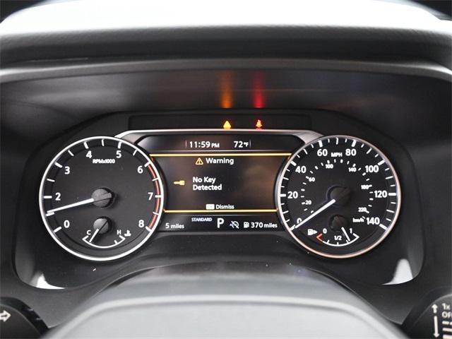 new 2026 Nissan Rogue car, priced at $26,444