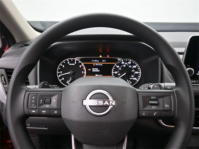 new 2026 Nissan Rogue car, priced at $26,444