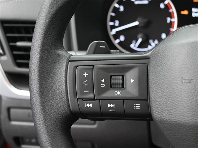 new 2026 Nissan Rogue car, priced at $26,444