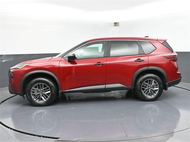 new 2026 Nissan Rogue car, priced at $26,444