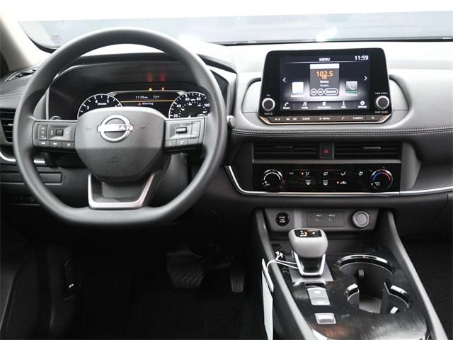 new 2026 Nissan Rogue car, priced at $26,444