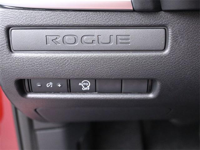 new 2026 Nissan Rogue car, priced at $26,444