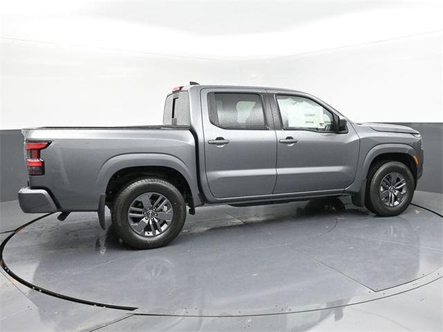 new 2025 Nissan Frontier car, priced at $33,728