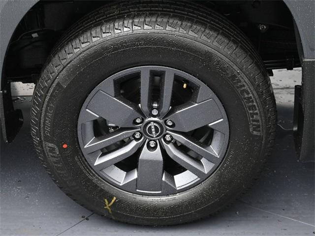 new 2025 Nissan Frontier car, priced at $33,728