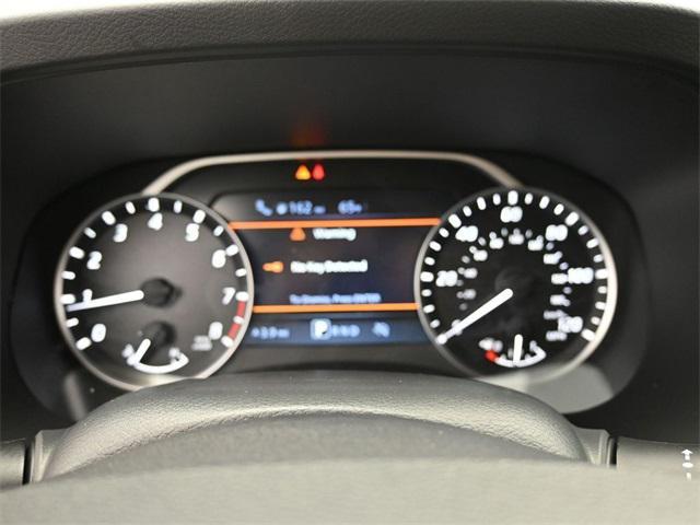 new 2025 Nissan Frontier car, priced at $33,728