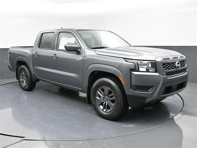 new 2025 Nissan Frontier car, priced at $33,728