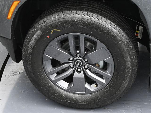 new 2025 Nissan Frontier car, priced at $33,728
