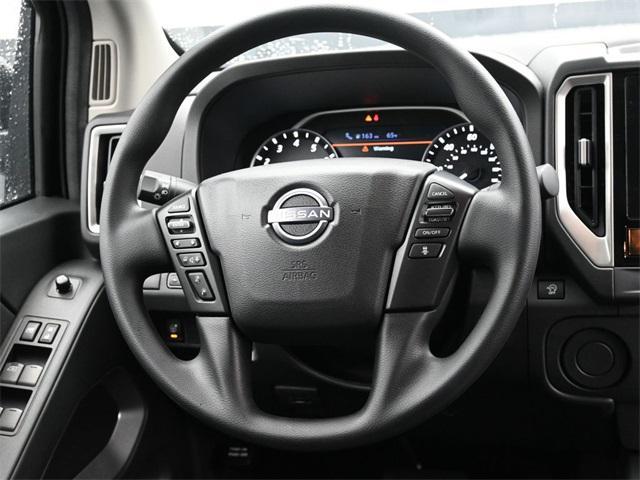 new 2025 Nissan Frontier car, priced at $33,728