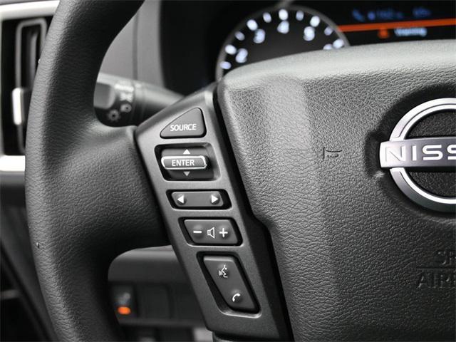 new 2025 Nissan Frontier car, priced at $33,728