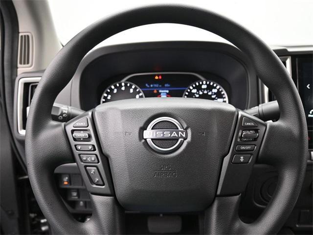 new 2025 Nissan Frontier car, priced at $33,728