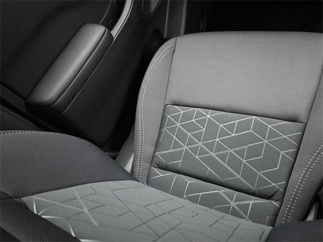 new 2025 Nissan Frontier car, priced at $33,728