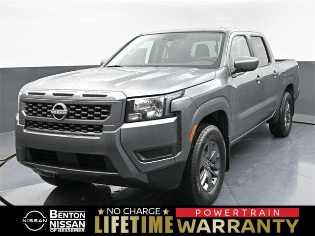 new 2025 Nissan Frontier car, priced at $33,728