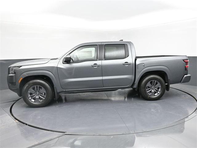 new 2025 Nissan Frontier car, priced at $33,728
