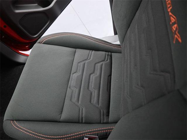 new 2026 Nissan Frontier car, priced at $42,119