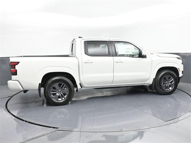 new 2025 Nissan Frontier car, priced at $33,250