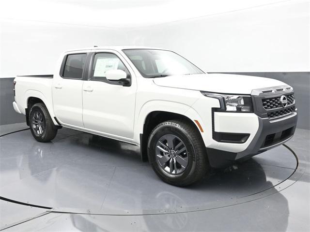 new 2025 Nissan Frontier car, priced at $33,250