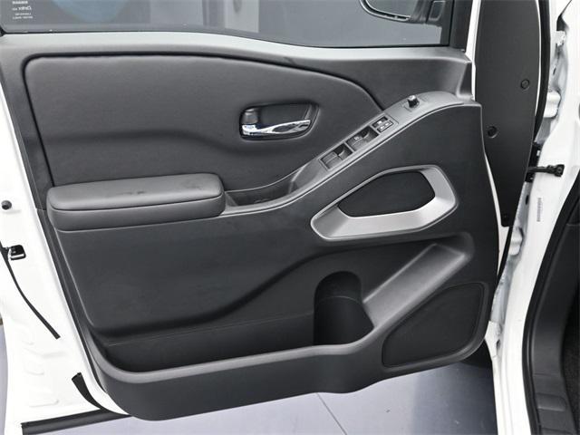 new 2025 Nissan Frontier car, priced at $33,250