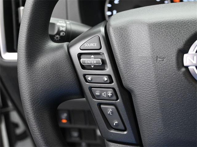 new 2025 Nissan Frontier car, priced at $33,250