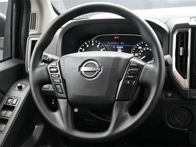 new 2025 Nissan Frontier car, priced at $33,250