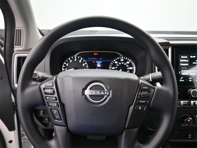 new 2025 Nissan Frontier car, priced at $33,250