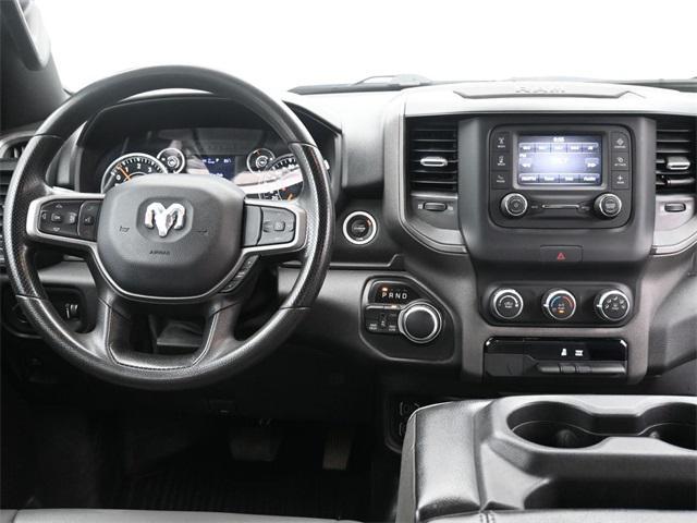 used 2022 Ram 1500 car, priced at $26,258