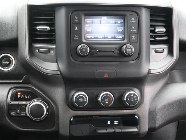 used 2022 Ram 1500 car, priced at $26,258