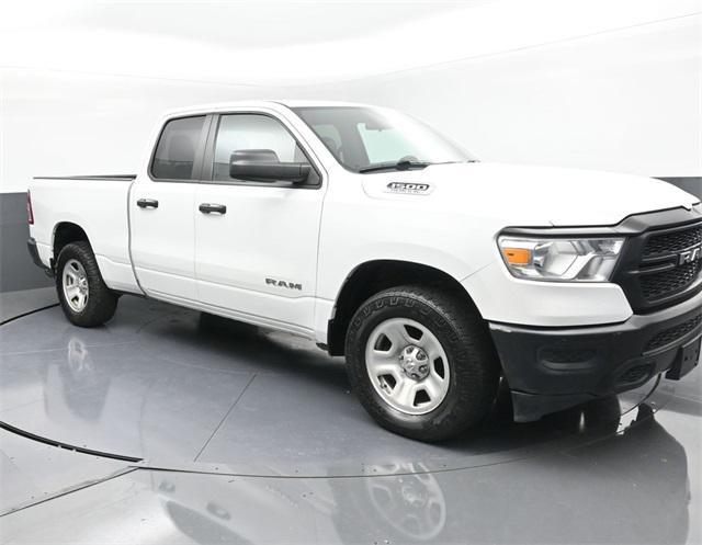 used 2022 Ram 1500 car, priced at $26,258