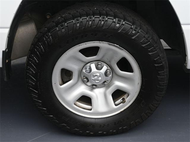 used 2022 Ram 1500 car, priced at $26,258