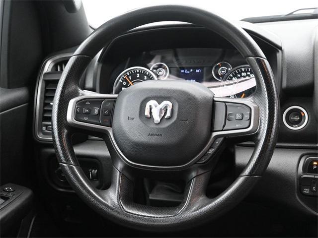 used 2022 Ram 1500 car, priced at $26,258