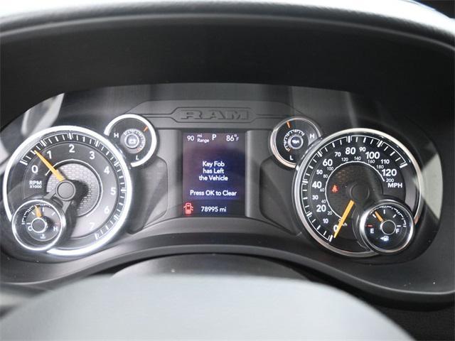 used 2022 Ram 1500 car, priced at $26,258