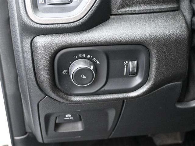 used 2022 Ram 1500 car, priced at $26,258