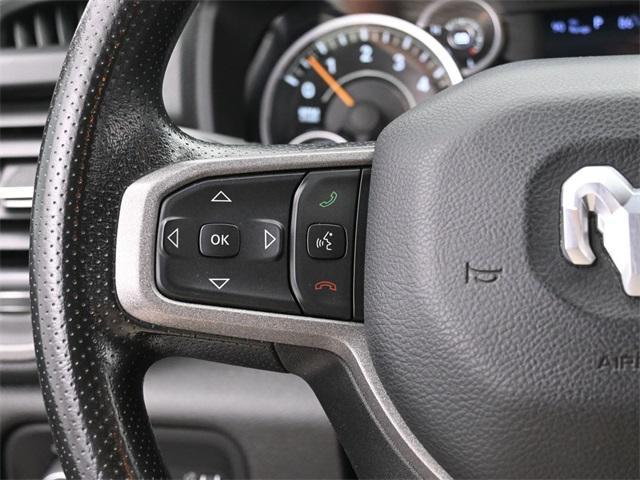used 2022 Ram 1500 car, priced at $26,258