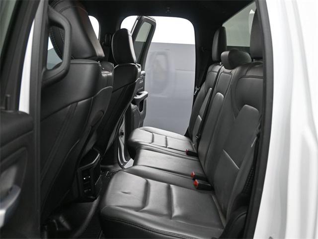 used 2022 Ram 1500 car, priced at $26,258