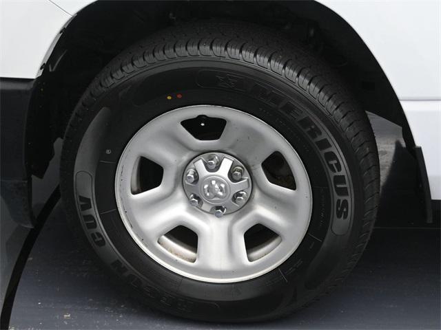 used 2022 Ram 1500 car, priced at $26,258