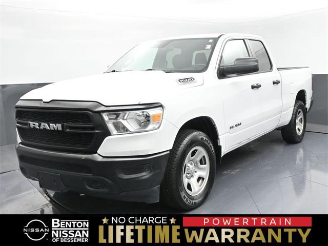 used 2022 Ram 1500 car, priced at $26,258