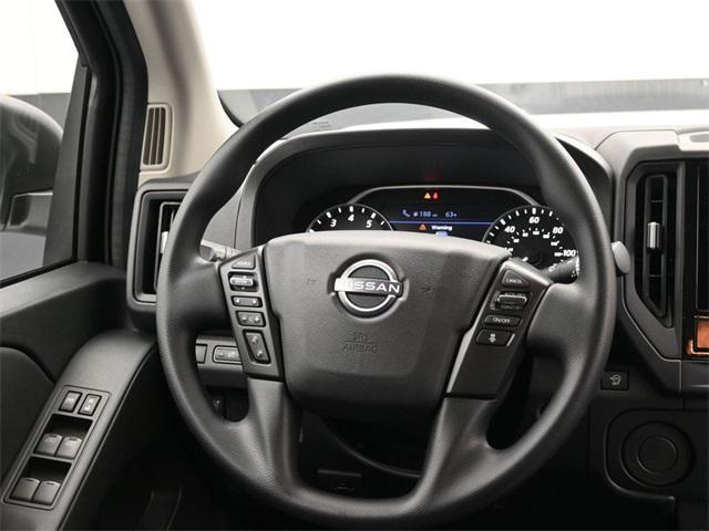 new 2026 Nissan Frontier car, priced at $31,677