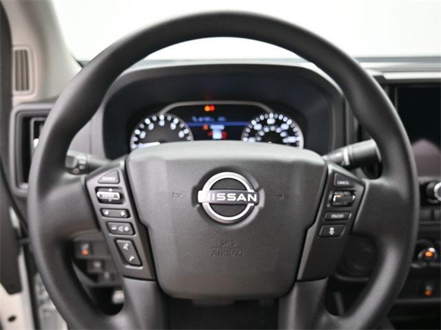 new 2026 Nissan Frontier car, priced at $31,677