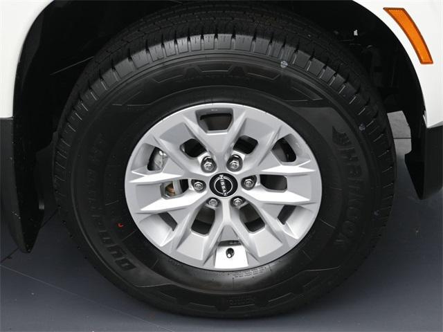 new 2026 Nissan Frontier car, priced at $31,677