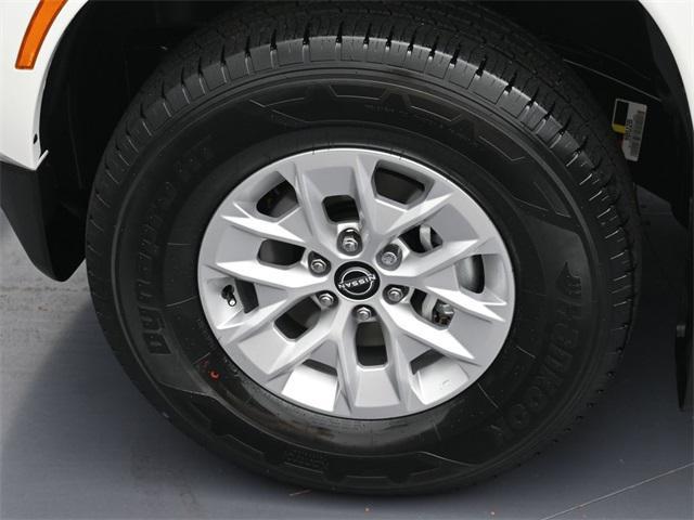 new 2026 Nissan Frontier car, priced at $31,677