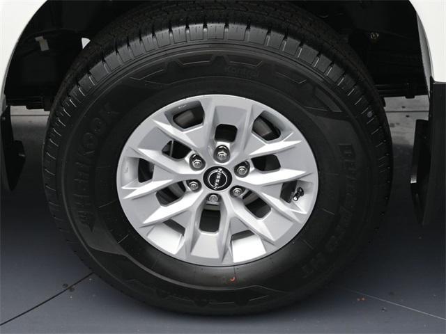 new 2026 Nissan Frontier car, priced at $31,677